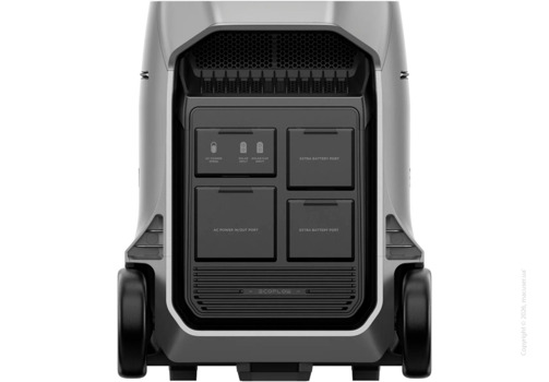 Зарядная станция EcoFlow DELTA Pro 3 (4096 Вт·ч)