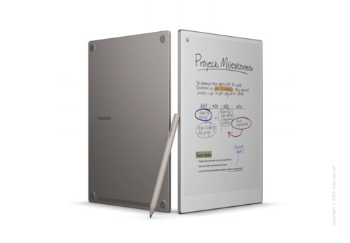 E-Ink планшет reMarkable Paper Pro