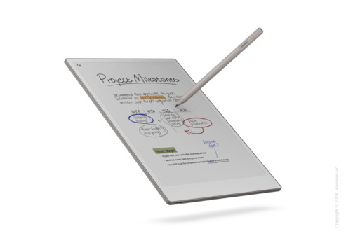 E-Ink планшет reMarkable Paper Pro
