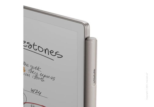 E-Ink планшет reMarkable Paper Pro