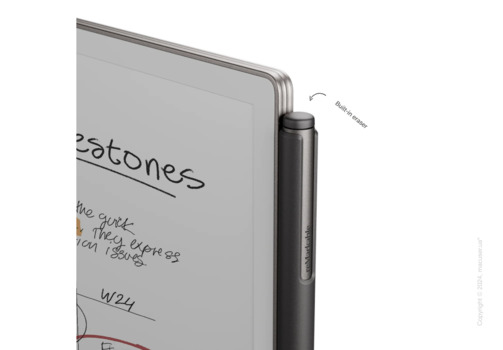 E-Ink планшет reMarkable Paper Pro