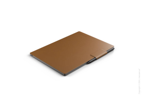 Чехол Book Folio Premium leather for reMarkable Paper Pro, Brown