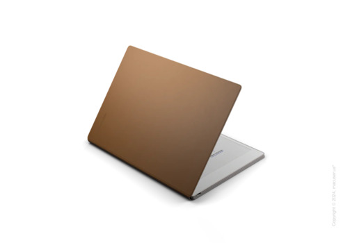Чехол Book Folio Premium leather for reMarkable Paper Pro, Brown