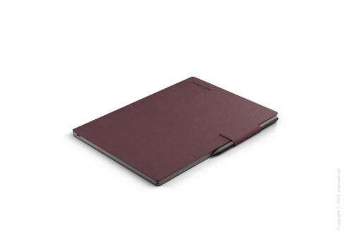 Чехол Book Folio Mosaic weave for reMarkable Paper Pro, Burgundy