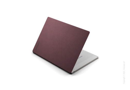 Чехол Book Folio Mosaic weave for reMarkable Paper Pro, Burgundy