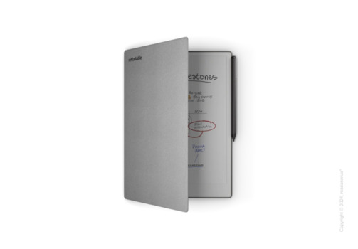 Чехол Folio Polymer weave for reMarkable Paper Pro, Gray
