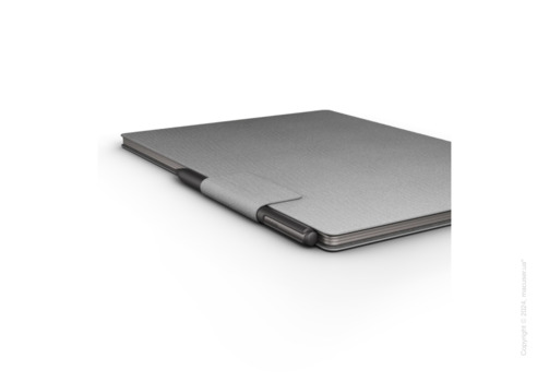Чехол Folio Polymer weave for reMarkable Paper Pro, Gray