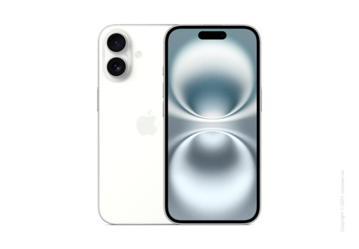 Apple iPhone 16 128GB White