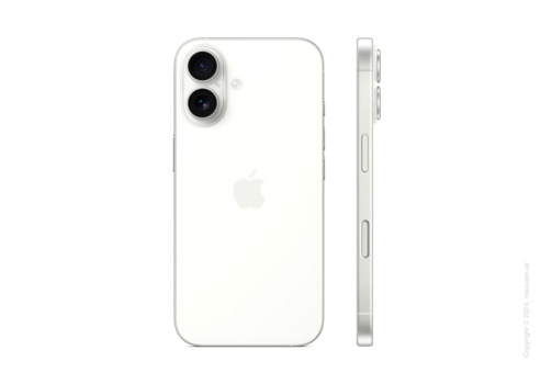 Apple iPhone 16 128GB White