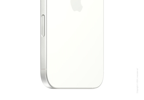 Apple iPhone 16 128GB White