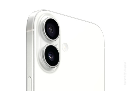 Apple iPhone 16 128GB White