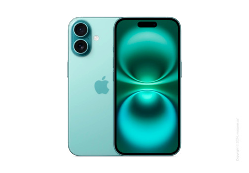 Apple iPhone 16 128GB Teal
