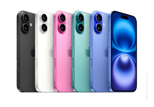 Apple iPhone 16 128GB Teal
