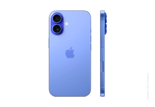 Apple iPhone 16 256GB Ultramarine