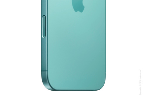 Apple iPhone 16 256GB Teal