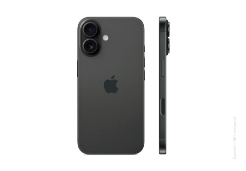 Apple iPhone 16 512GB Black