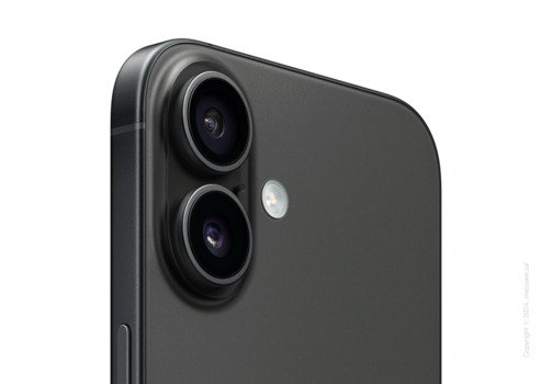 Apple iPhone 16 512GB Black