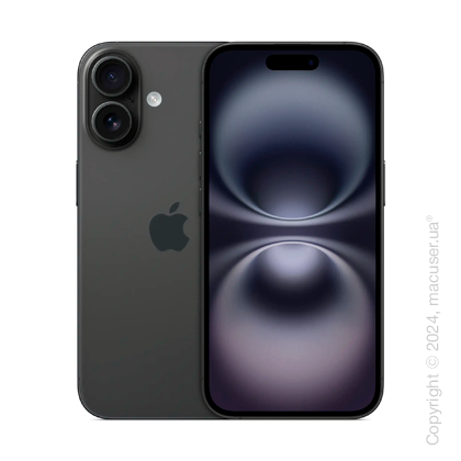 Apple iPhone 16 512GB Black