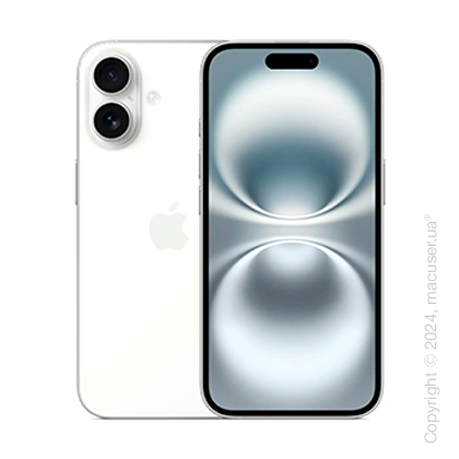 Apple iPhone 16 512GB White