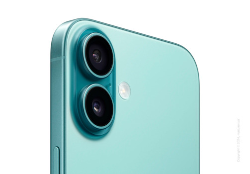 Apple iPhone 16 512GB Teal