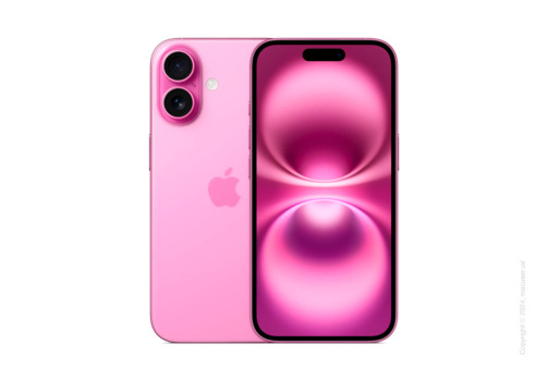 Apple iPhone 16 Plus 128GB Pink