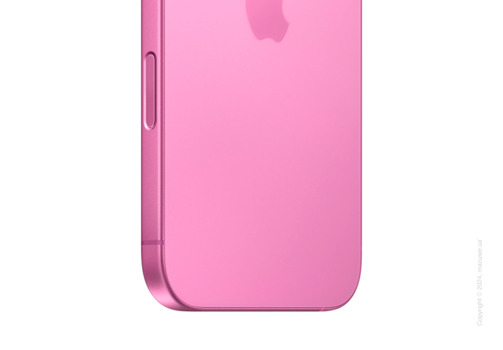 Apple iPhone 16 Plus 128GB Pink