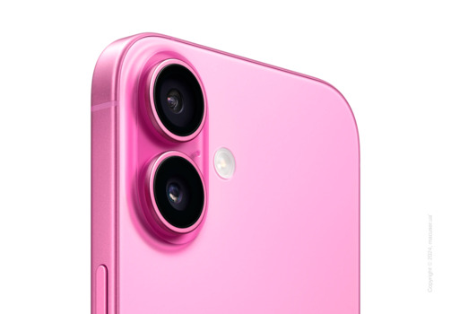 Apple iPhone 16 Plus 128GB Pink