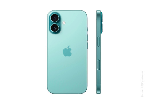 Apple iPhone 16 Plus 512GB Teal