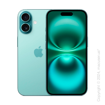Apple iPhone 16 Plus 512GB Teal