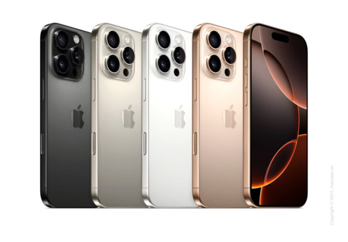 Apple iPhone 16 Pro 128GB Desert Titanium