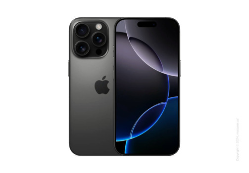 Apple iPhone 16 Pro 256GB Black Titanium