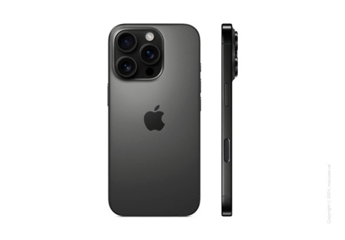 Apple iPhone 16 Pro 256GB Black Titanium