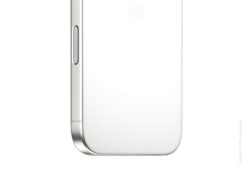 Apple iPhone 16 Pro 512GB White Titanium
