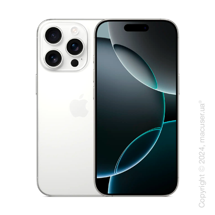 Apple iPhone 16 Pro Max 256GB White Titanium