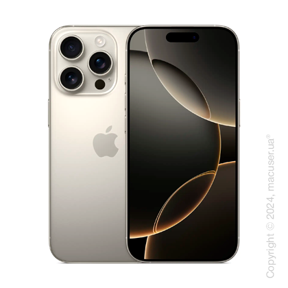 Apple iPhone 16 Pro Max 256GB Natural Titanium