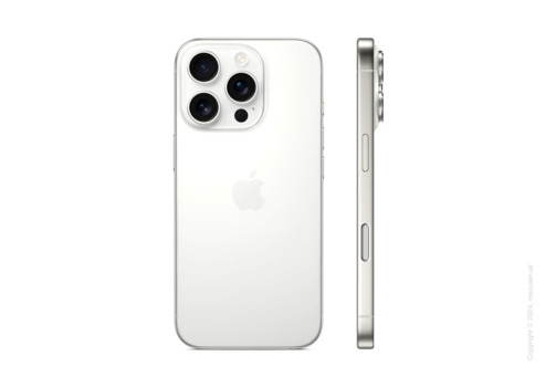 Apple iPhone 16 Pro Max 512GB White Titanium