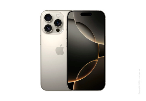 Apple iPhone 16 Pro Max 1TB Natural Titanium