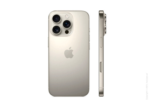 Apple iPhone 16 Pro Max 1TB Natural Titanium