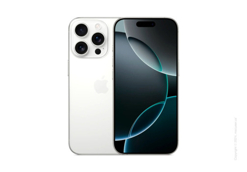 Apple iPhone 16 Pro Max 1TB White Titanium