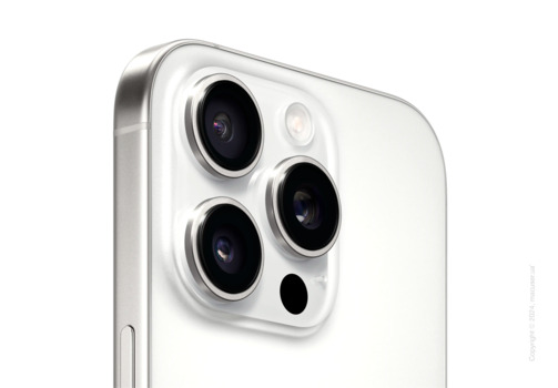 Apple iPhone 16 Pro Max 1TB White Titanium