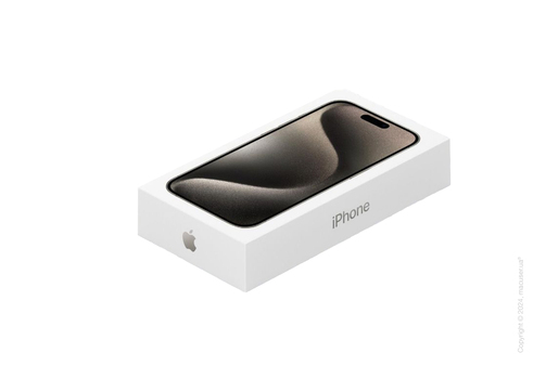 Коробка Apple iPhone 15 Pro Max