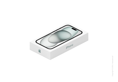 Коробка Apple iPhone 15