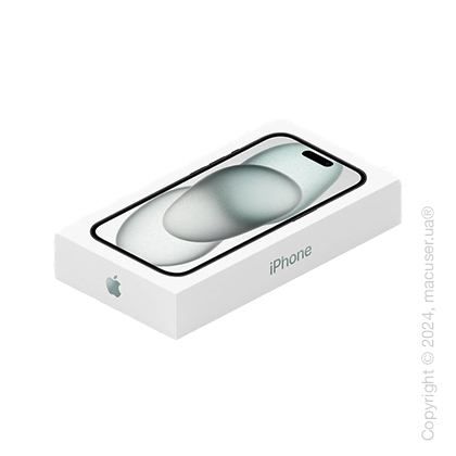 Коробка Apple iPhone 15