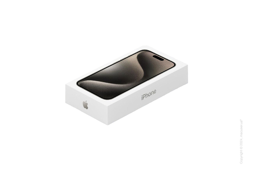 Коробка Apple iPhone 15 Pro