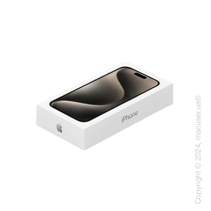 Коробка Apple iPhone 15 Pro