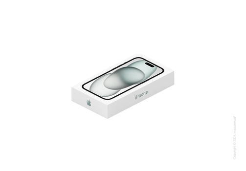 Коробка Apple iPhone 15 Plus