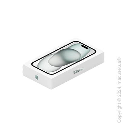 Коробка Apple iPhone 15 Plus