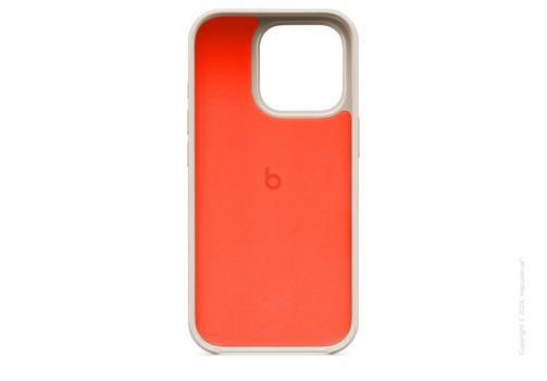 iPhone 16 Pro Beats Case with MagSafe - Summit Stone