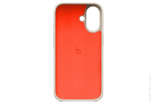 iPhone 16 Beats Case with MagSafe - Summit Stone