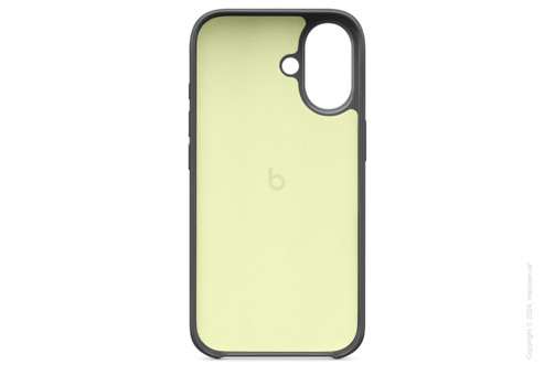 iPhone 16 Beats Case with MagSafe - Midnight Black